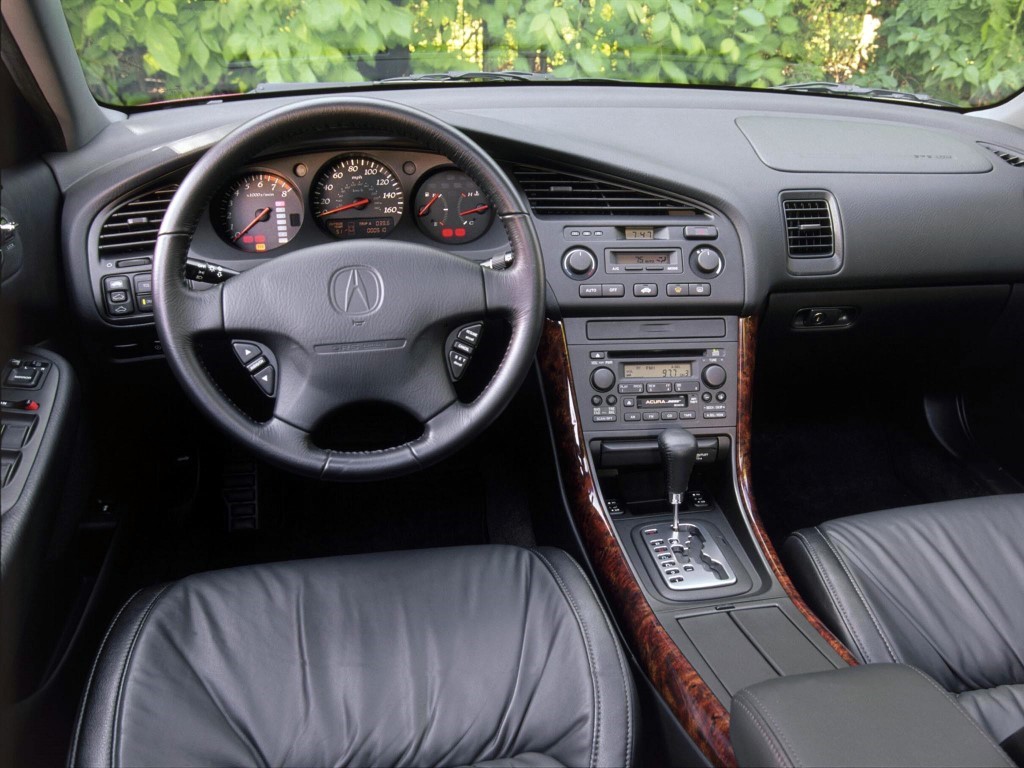 Acura TL 3.2 V6